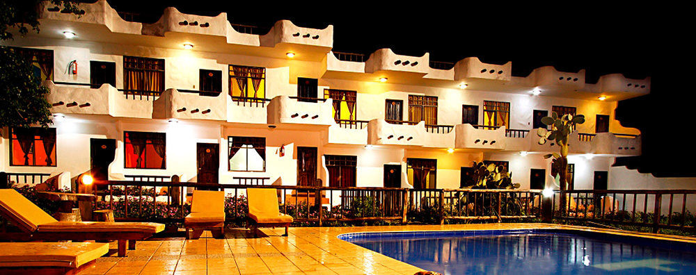 Hotel Fiesta Puerto Ayora  Exterior foto