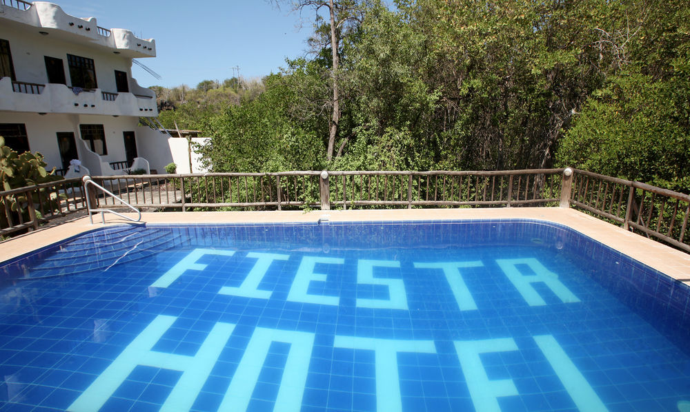 Hotel Fiesta Puerto Ayora  Exterior foto